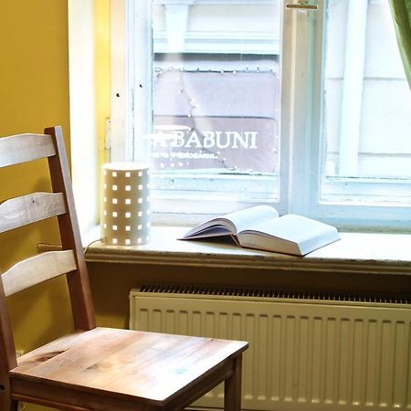 Frolic Goats Hostel Познан Екстериор снимка